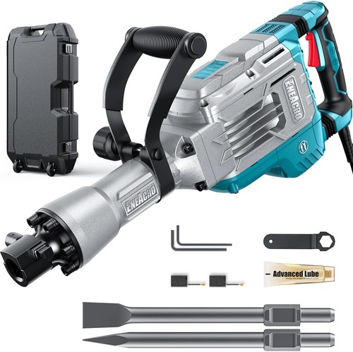 Abbruchhammer 1700w sds - 1700w, 65