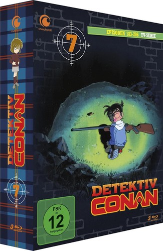 Detektiv conan box - detektiv,