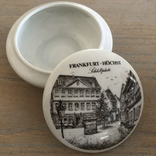 5” Trinket Box Royal