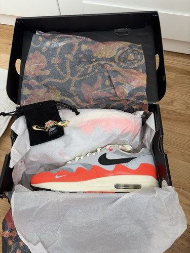 Nike patta air max - max, hyper