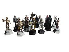 16 Star Wars Schachfiguren De