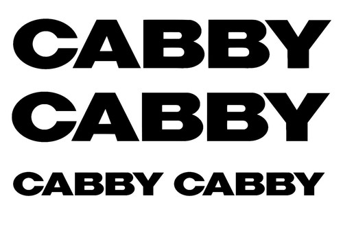 Cabby wohnmobil wohnwagen - cabby,