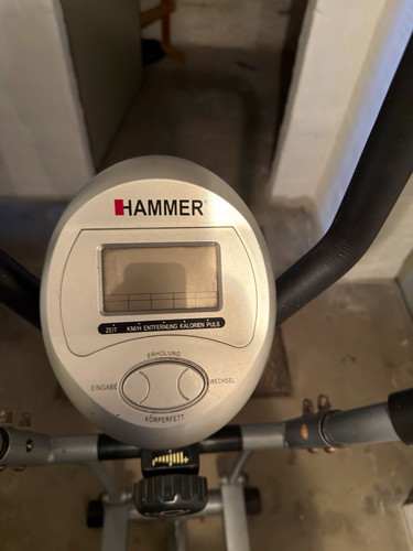 Hammer crosstrainer mit - crosstrainer,