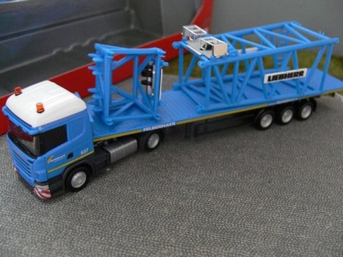 Herpa scania r - herpa, hl