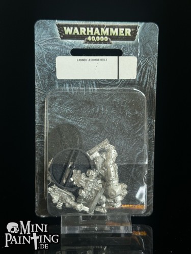 Warhammer 40k legion the - warhammer,