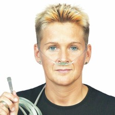 Sauerstoffbrille SOFT für Erwachsene und Kinder