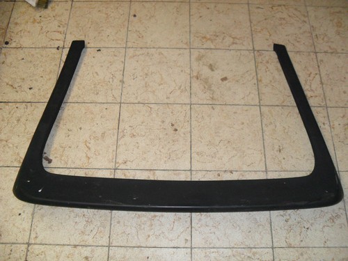 Scirocco 53b heckspoiler - vw,