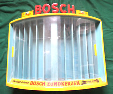 BOSCH - Zündkerzenschrank, orig. 60er Jahre sehr selten
