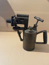 G. Barthel- Lötlampe