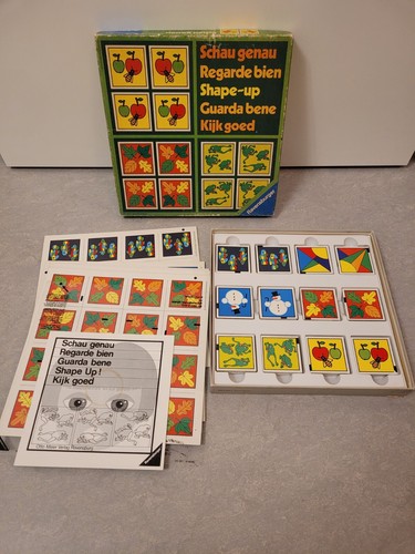 Ravensburger spiel 1978 - ravensburger, spiel: