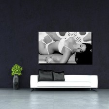 LEINWAND BILD XXL POP ART