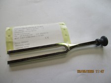 Bundeswehr THW  DRK Sani Klemme  Stimmgabel