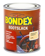Bondex Bootslack Klarlack