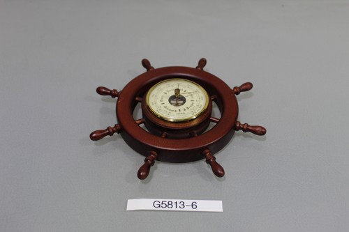 Barometer huger antik maritim - barometer,