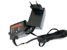 Black & Decker Original Akku Ladegerät 90590287-06 8-20V Für 18V System Slidepac