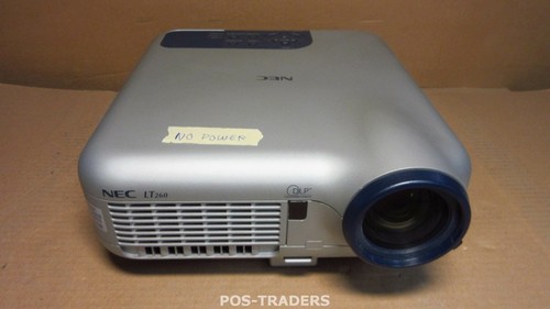 Nec lt260 projector beamer - nec,