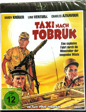 Taxi nach Tobruk -  BluRay Neu