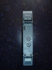 Siemens Zeitrelais 3RP2525-2AW30 / 12V - 240V AC-DC / einschaltverzögert