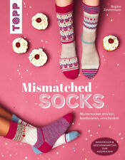 Mismatched SOCKS Mustersocken