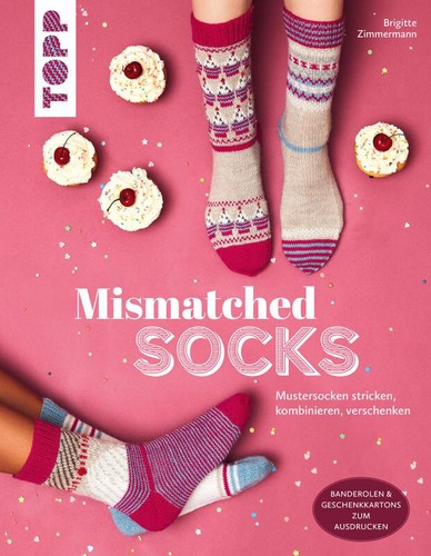 Mismatched socks mustersocken - socks,
