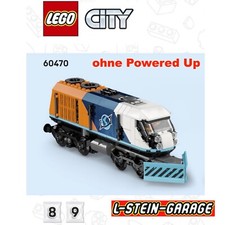 LEGO® City Eisenbahn aus Set