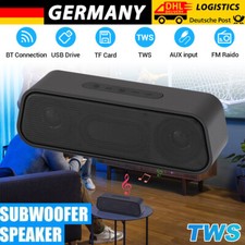 Bluetooth Lautsprecher Tragbar
