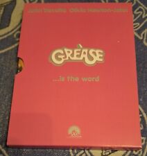 DVD - Grease - Is the Word - 1977 (2002) - 1x gesehen - excellenter Zustand