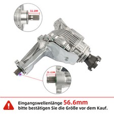 Verteilergetriebe für Opel