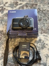 Canon PowerShot SX210 IS