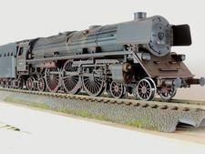 BR05 DB Liliput patiniert
