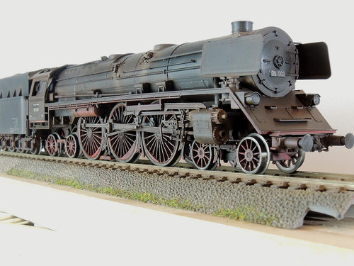 Br05 liliput patiniert - br05,