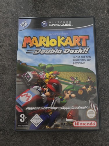 Mario kart double dash - kart,