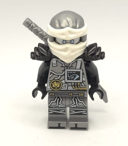 Lego ninjago figur - , zane