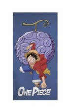 One Piece Badetuch, Strandtuch