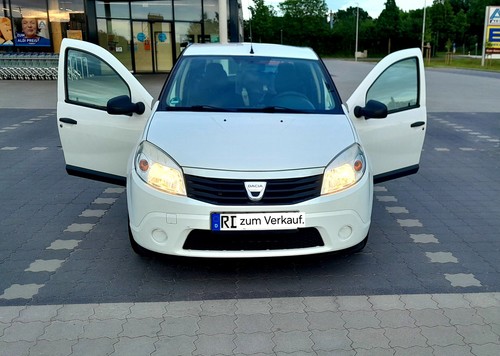 Dacia sandero mit tüv - sandero,