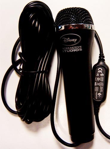 Wii mikrofon microphone - mikrofon, /