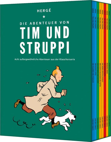 Tim und struppi die abenteuer - und,