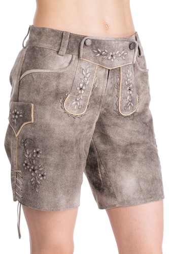 Damen trachtenlederhose - damen,
