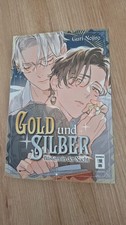 Manga Gold und Silber Boys Love Yaoi deutsch Manhwa