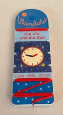 Bandolo Set 58. "Die Uhr und