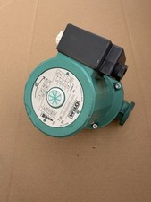 Wilo Nassläufer-Standardpumpe