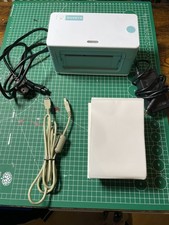 MUNBYN ITPP941 Thermodrucker für Etiketten 300 dpi USB