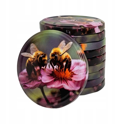 10x twist off - twist-off, bienen