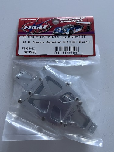 Losi micro alloy - alloy, eagle