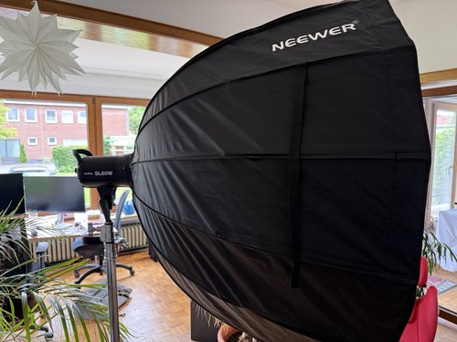 Neewer zoll achteck softbox - 48,