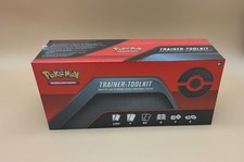 Pokemon TCG - Pokemon Trainer-Toolkit 2020 DEUTSCH NEU & OVP & Sealed