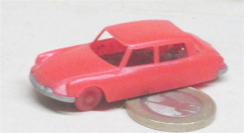 Jouef citroen ds - ds,