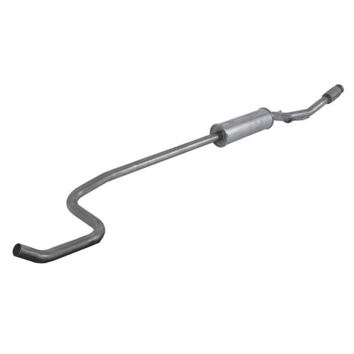 Mittelschalldämpfer bosal - mittelschalldämpfer,