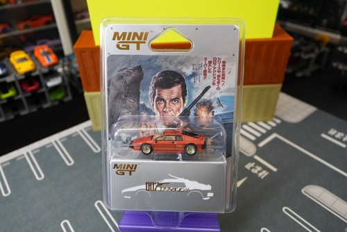 Mini lotus esprit turbo - mini, gt