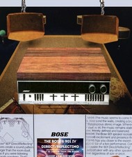 Bose 550 Receiver , Vintage